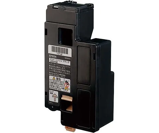 61-0506-21　［Discontinued］Epson Genuine Toner Cartridge Black　LPC4T8K