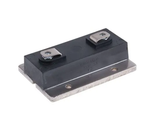 63-7983-49　Vishay RPH100 Series Screw Termination Thick Film Panel Mount Resistor, 100Ω ±5% 100W　RPH100V100R0JB