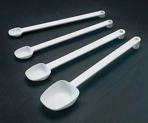 3-3439-01　［Discontinued］Disposable Sterilization Spoon 1.2mL　14-375-254