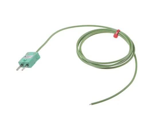 63-8049-16　RS PRO Type K Thermocouple 1/0.376mm Diameter, -75°C → +250°C　872-2635