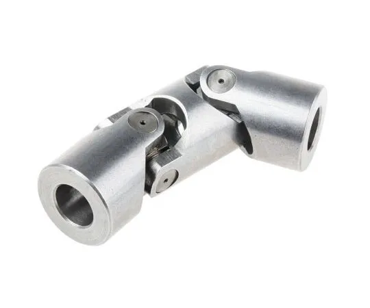 63-7987-96　RS PRO Universal Joint, Double, Plain, Bore 14mm, 96mm Length　790-6750