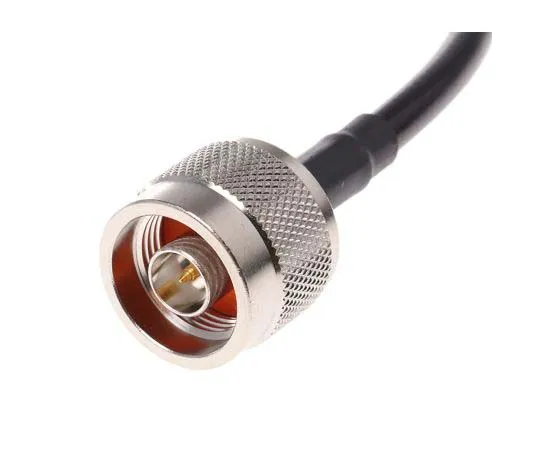 63-7810-88　Atem Male SMA to Male N RG223 Coaxial Cable, 50 Ω　309-0341-1000A