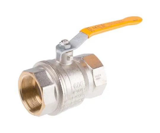 63-7774-21　RS PRO High Pressure Ball Valve Brass 2 in BSPP 2 Way　733-5176