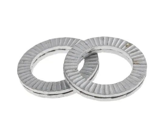 63-8025-52　Unalloyed Steel Wedge Lock Lock Washer　HLS-12