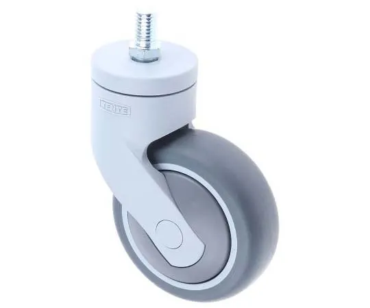 63-7769-62　Tente Stem Swivel Castors 5320 PJP 075 S70 M10x15 (Levina) , 75kg, Rubber tyres　5320 PJP 075 S70 M10x15 (Levina)