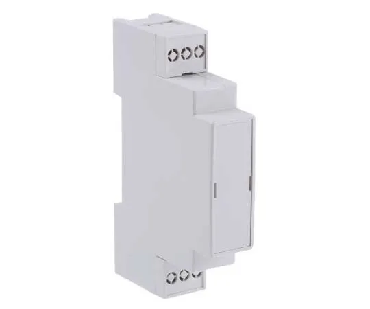 63-7798-49　CAMDENBOSS CNMB Series , 17.5 x 58 x 90mm, Polycarbonate DIN Rail Enclosure　CNMB/1/KIT