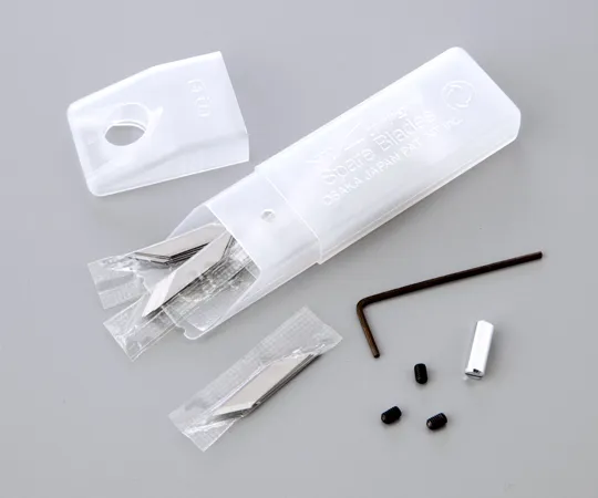 6-4048-21　［Discontinued］Ultrasonic Mini Cutter for Replacement Parts Set