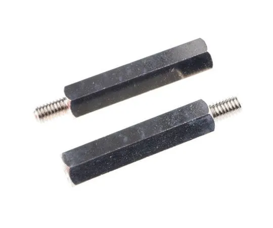 63-8007-87　RS PRO Brass Hex Standoff Male/Female, 35mm, M5 x M5　806-6645
