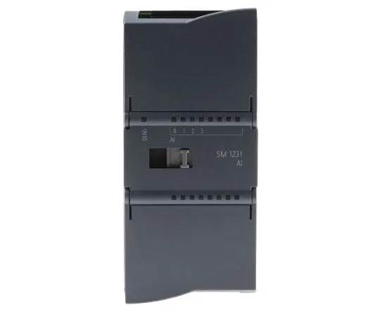 63-8033-26　Siemens 6ES7231 PLC I/O Module 4 Inputs, 24 V dc, 100 x 45 x 75 mm　6ES7231-4HD32-0XB0