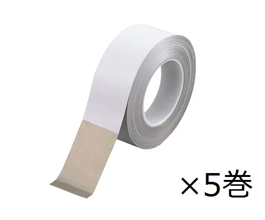 3-7375-52　［Discontinued］ASPURE Conductive Double-Sided Tape 50mm x 50m 5 Rolls