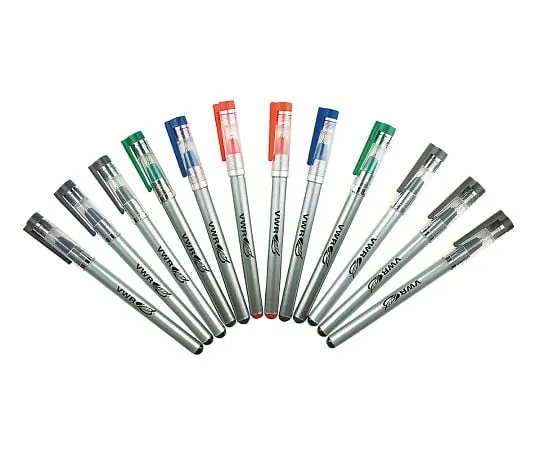 3-594-01　［Discontinued］Marking Pen 0.3mm 12 Pieces　52877-810