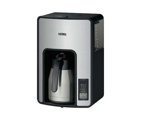 61-6716-06　［Discontinued］Thermos Vacuum Insulated Pot Coffee Maker ECH-1000　1674920