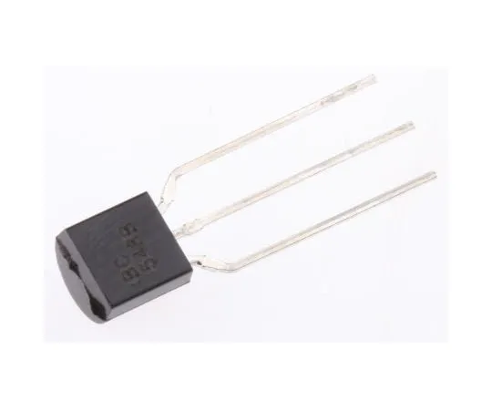 63-7995-88　Taiwan Semiconductor BC548B A1 NPN Transistor, 100 mA, 30 V, 3-Pin TO-92　BC548B A1
