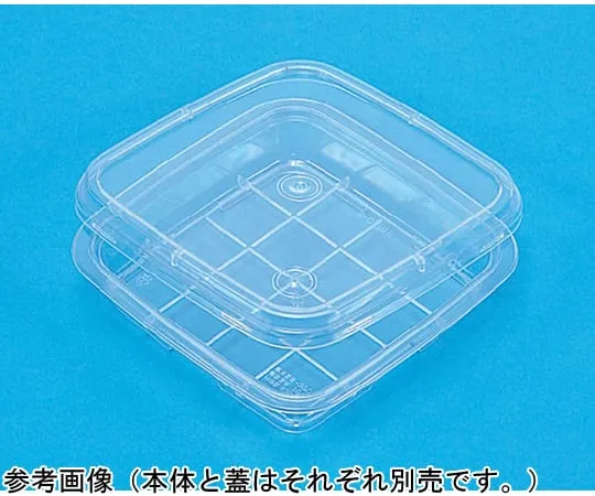 67-7239-89　Barrel Lid S-0.38K Transparent　70003200TM