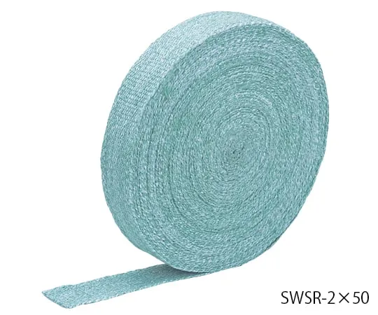 1-5608-11　［Discontinued］Heat Insulation And Heat Resistant Tape SWSR-2 x 25 25mm x 30m x 2mm　SWSR-2x25