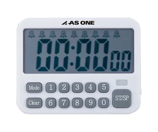 4-2721-01　［Discontinued］10 channel timer　AST-10ch