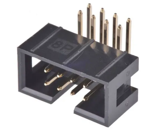 63-8030-23　Wurth Elektronik WR-BHD, 8 Way, 2 Row, Right Angle PCB Header　61200821721