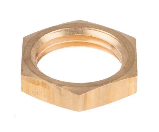 63-7814-45　RS PRO Brass Locknut for *** with Temperature Sensor, 1/2 BSPP　762-1178