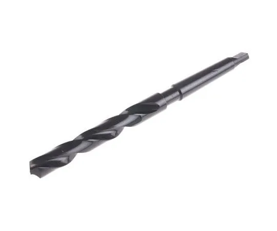 63-7972-27　RS PRO HSS 13mm Morse Taper Drill Bit, 182 mm Morse Taper Shank　784-4762