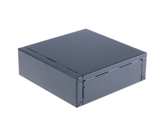 63-8012-56　nVent – Schroff Interscale M 1U Server Cabinet 44 x 133 x 133mm　14820133