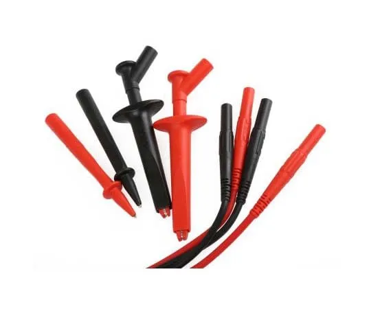 63-7764-95　Multi Contact Test Lead Kit With Jaw Grip x 2, Probe x 2, Test Lead x 2　21492