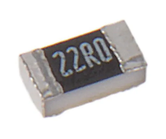 63-8027-08　22Ω 0603 Thick Film Power Resistor ±1% 0.25W - CRCW060322R0FKEAHP　CRCW060322R0FKEAHP