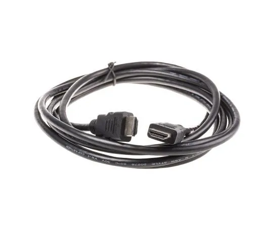 63-7985-74　Roline HDMI Ethernet to HDMI Ethernet Cable Male to Male 3m　11.04.5543-10