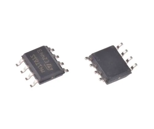 63-8033-95　STMicroelectronics M41T81SM6F, Real Time Clock (RTC), 20B RAM Serial-I2C, 8-Pin SOIC　M41T81SM6F