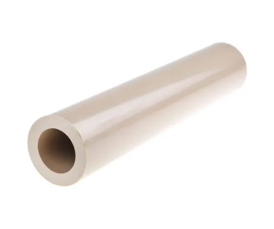 63-7967-68　Beige Round PEEK Tubing, 300mm x 56mm OD x 40mm ID　778-1731