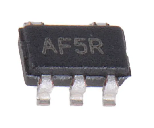 63-8029-66　MCP6001UT-I/OT Microchip, Op Amp, RRIO, 1MHz 1 kHz, 1.8 → 6 V, 5-Pin SOT-23　MCP6001UT-I/OT