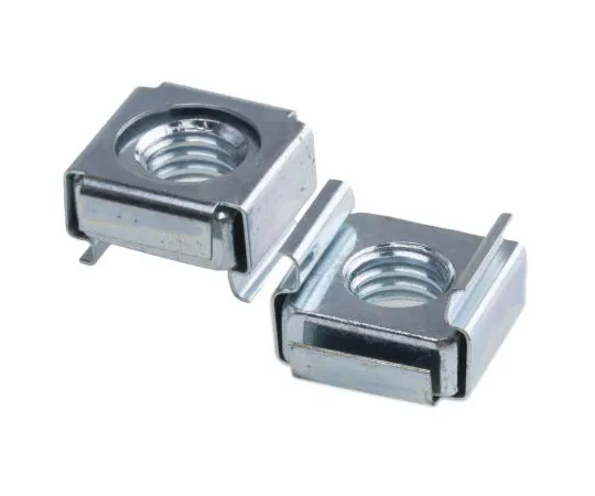 63-8008-30　Steel RS PRO M8 Cage Nut　806-7751