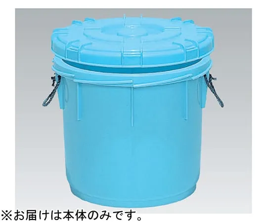 67-7239-57　Barrel 65 L (with Rope) Body Light Blue　40630000BL502