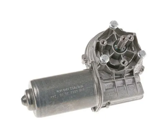 63-7962-48　DOGA, 24 V dc, 9 Nm, 60 Nm, Brushed DC Geared Motor, Output Speed 45 rpm　319.4862.30.00