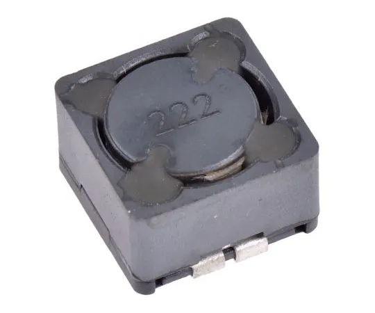 63-8051-74　Bourns SRR1208 Series Type E6 Shielded Wire-wound SMD Inductor with a Ferrite DR & RI Core, 2.2 mH Wire-Wound 420mA Idc　SRR1208-222KL