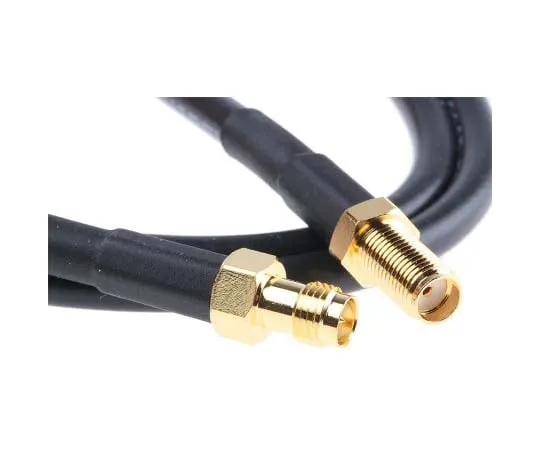 63-7760-94　Mobilemark Female RP-SMA Coaxial Cable　CA39/195-VJA