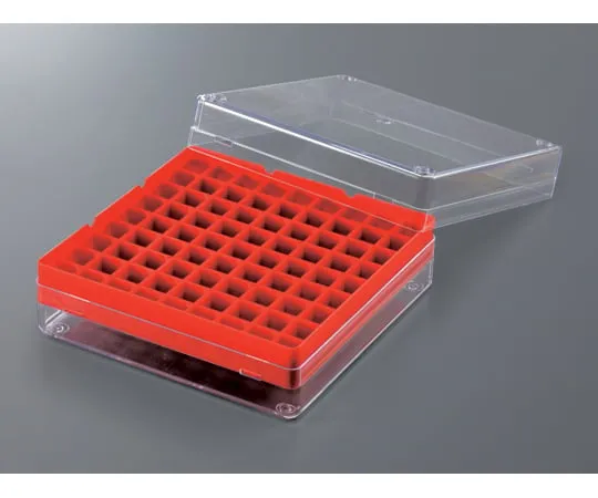 67-5191-37　Freeze Rack 81 Main Red 10 pcs　IR-81R