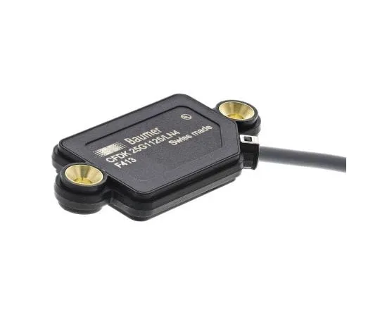 63-7953-74　Baumer Capacitive sensor 8 mm length 52.4mm PNP-NO/NC supply voltage 10 → 30 V dc IP65　CFDK 25G1125/LN4