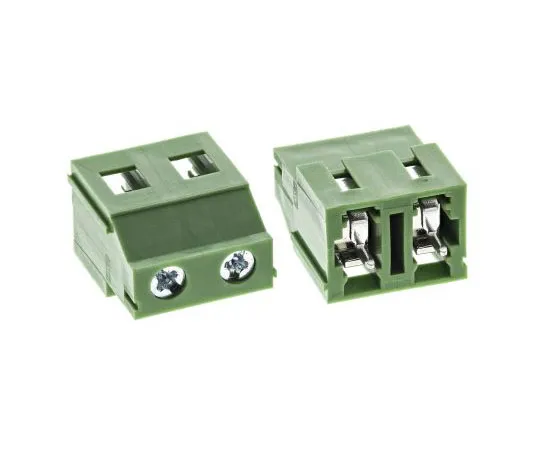 63-7985-23　RS, 2 Way PCB Terminal Strip　790-1130