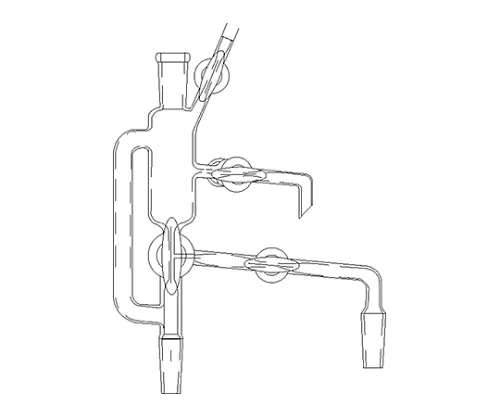 61-0099-97　［Discontinued］Extractor 25mL　CL0907-01-10