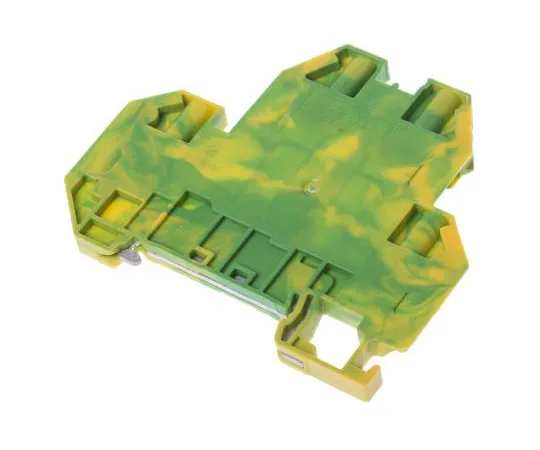63-8049-76　RS PRO Earth Modular Terminal Block, Screw Termination　872-4791