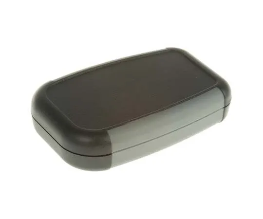 63-7786-81　Hammond, ABS, Handheld Enclosure, IP54 ,75 mm x 17 mm x 50.1 mm　1553AABK