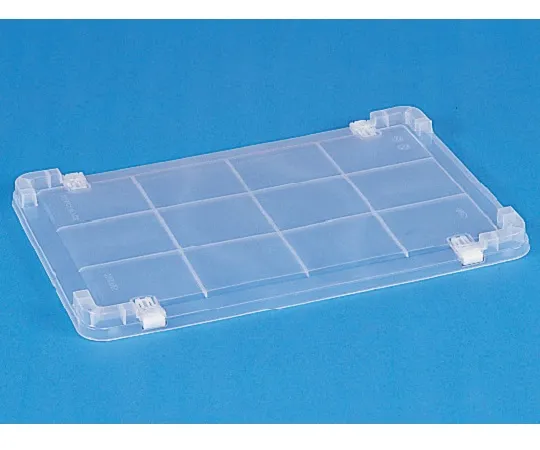 67-9285-21　Container Lid Type 2 (With Sibo/Lock) Transparent　70232501TM