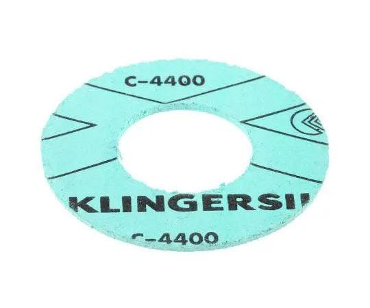 63-7995-01　Klinger C4400 Inside Bolt Gasket, 21mm, 1.5mm Thick , -100 → +250°C　SOFQ0030001500001501A