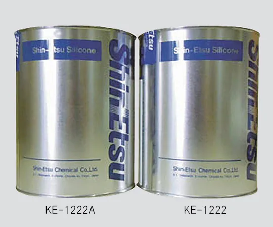 3-5492-02　［Discontinued］Two-Component RTV Rubber Curing Agent　KE-1222B