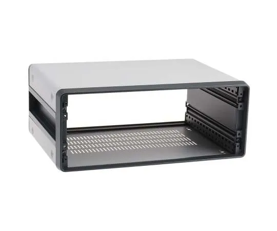 63-7759-55　nVent – Schroff CompacPRO 3U Server Cabinet 147.1 x 364 x 271mm　14575143