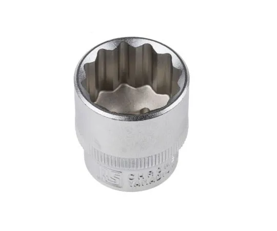63-8035-14　RS 21mm With 3/8 in Drive Socket Bi-Hex　830-4072