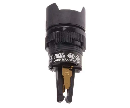 63-7793-35　RS Pro Latching Push Button Switch, IP65, 16 (Dia.)mm, Panel Mount, 250V ac　745-2449