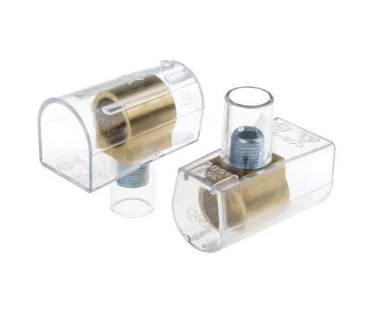 63-7978-98　RS Pro Non-F***d Terminal Block, 1 Way/Pole, Screw Terminals, 35 mm², PC, 500 V　786-9213