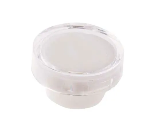 63-7793-51　White Round Push Button Lens for *** with ADA16 Series　745-2515