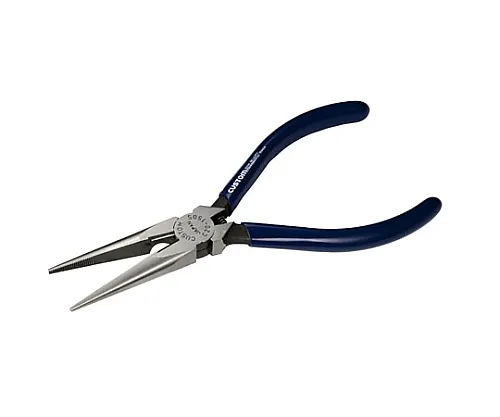 61-0004-66　［Discontinued］Needle-Nose Pliers with Spring　C20-125S